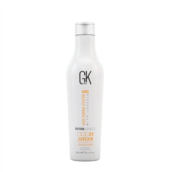 Global Keratin, Shield, Hair Conditioner, UV Protection, 240 ml - Teknashop Ltd