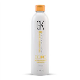 Global Keratin, Global Keratin, Hair Shampoo, Anti-Dandruff, 250 ml - Teknashop Ltd