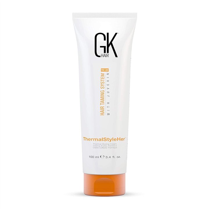 Global Keratin, Global Keratin, Hair Cream Treatment, For Thermal Protection, 100 ml - Teknashop Ltd