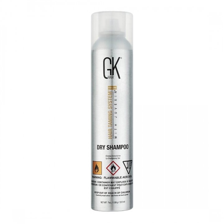 Global Keratin, Global Keratin, Hair Dry Shampoo, For Volume, 332 ml - Teknashop Ltd