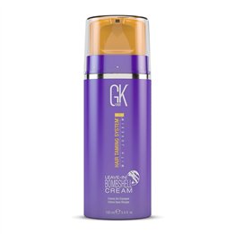 Global Keratin,  Bombshell, Hair Leave-In Cream Treatment, Toning, 100 ml - Teknashop Ltd
