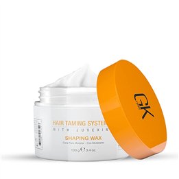 Global Keratin, Shaping, Hair Styling Wax, Style, Strong Hold, 100 g - Teknashop Ltd
