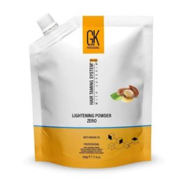 Global Keratin, Global Keratin, Lightening, Hair Oxidant Powder, 500 g - Teknashop Ltd