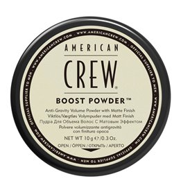 American Crew, Boost Powder, Hair Styling Powder, For Volume, Firm Hold, 10 g - Teknashop Ltd