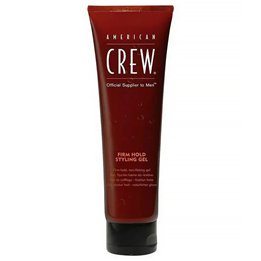 American Crew, Firm Hold, Hair Styling Gel, For Hold & Texture, Firm Hold, 100 ml - Teknashop Ltd