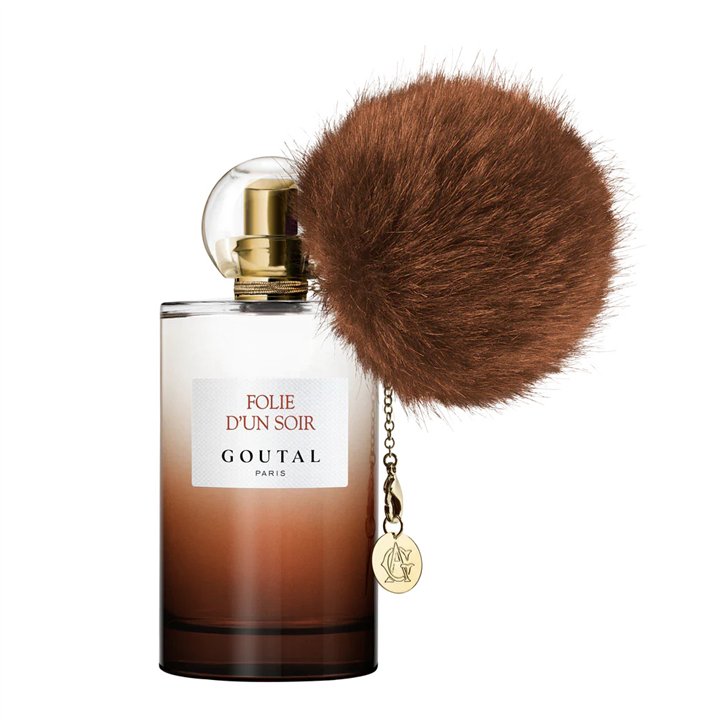 Annick Goutal, Folie d'un Soir, Eau De Toilette, For Women, 100 ml - Teknashop Ltd