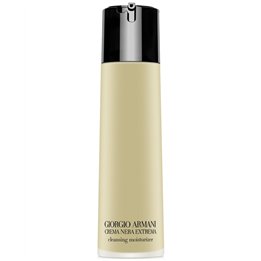 Giorgio Armani, Crema Nera Extrema, Eliminates Impurities, Cleansing Oil, For Face, 150 ml - Teknashop Ltd