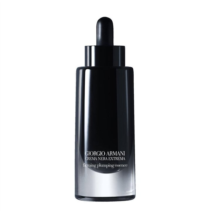 Giorgio Armani, Crema Nera Extrema, Plumping, Serum, For Face, 30 ml - Teknashop Ltd