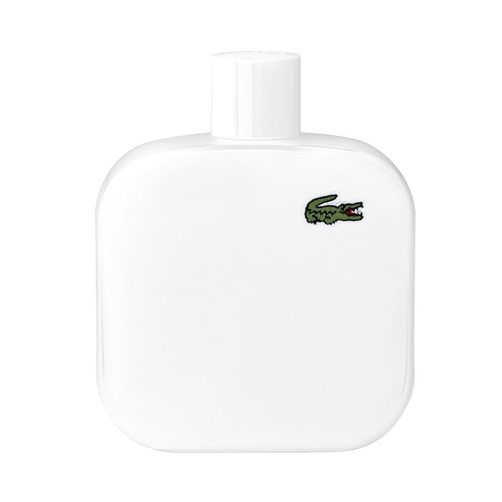 Lacoste, Eau de Lacoste L.12.12 Blanc, Eau De Toilette, For Men, 175 ml - Teknashop Ltd
