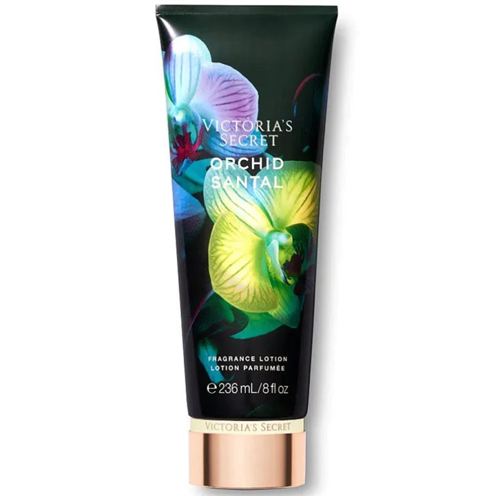 Victoria's Secret, Orchid Santal, Moisturizing, Body Lotion, 236 ml - Teknashop Ltd