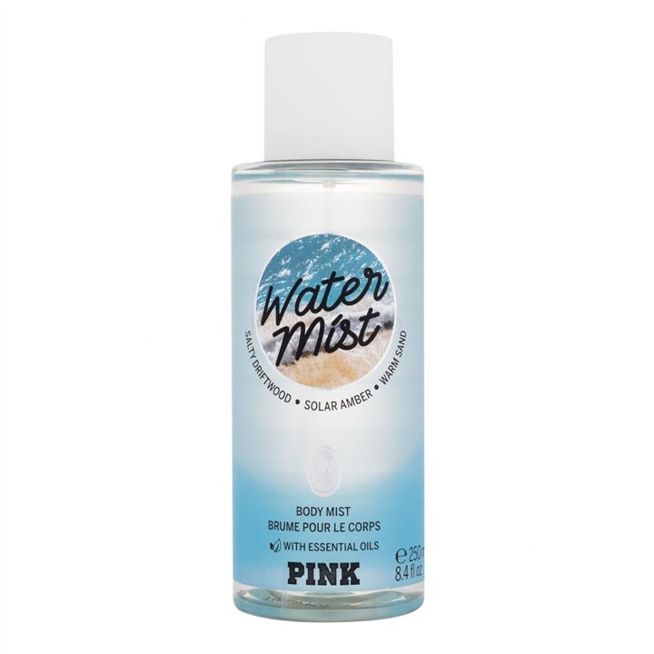 Victoria's Secret, Water Mist, Essential Oils, Mist Spray, 250 ml - Teknashop Ltd