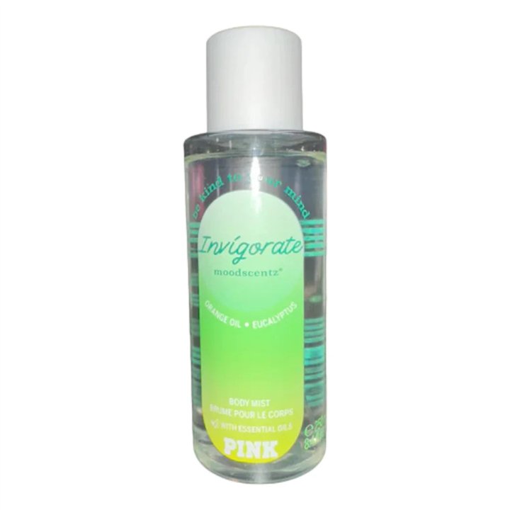 Victoria's Secret, Pink Invigorate, Mist Spray, 250 ml - Teknashop Ltd