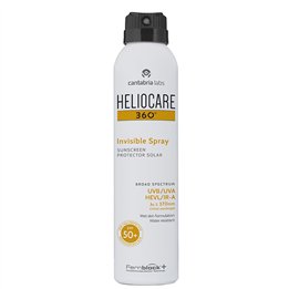 Cantabria Labs, Heliocare 360º, UV Protection, Sunscreen Spray, SPF 50+, 200 ml - Teknashop Ltd