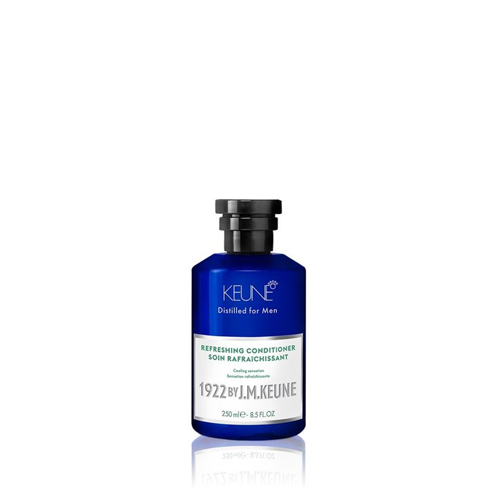 Keune, 1922 By J.M. Keune, Hair Conditioner, Refreshing, 250 ml - Teknashop Ltd