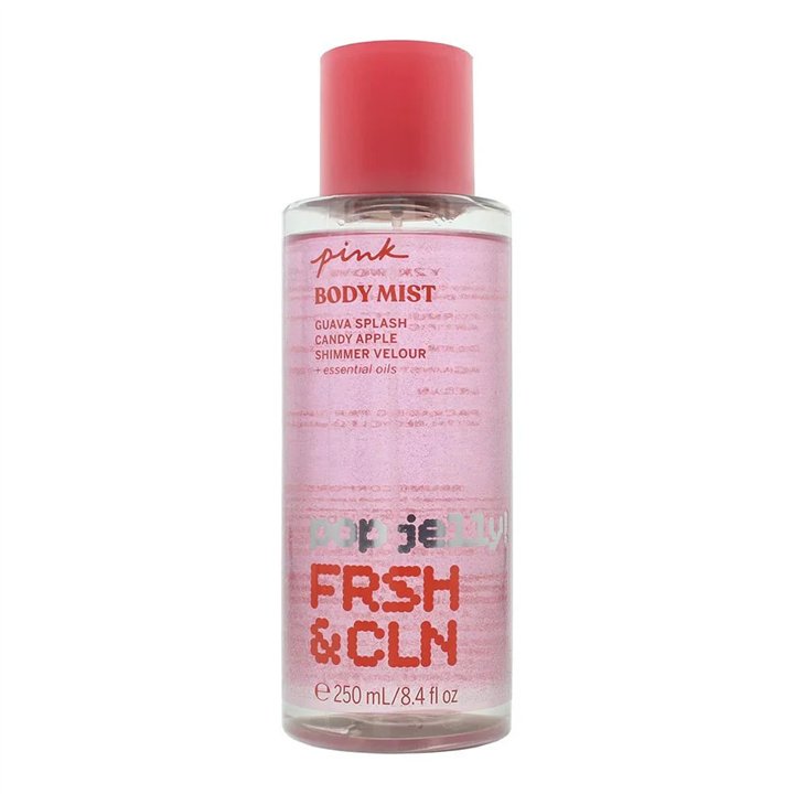 Victoria's Secret, Pop Jelly Fresh & Clean, Mist Spray, 250 ml - Teknashop Ltd