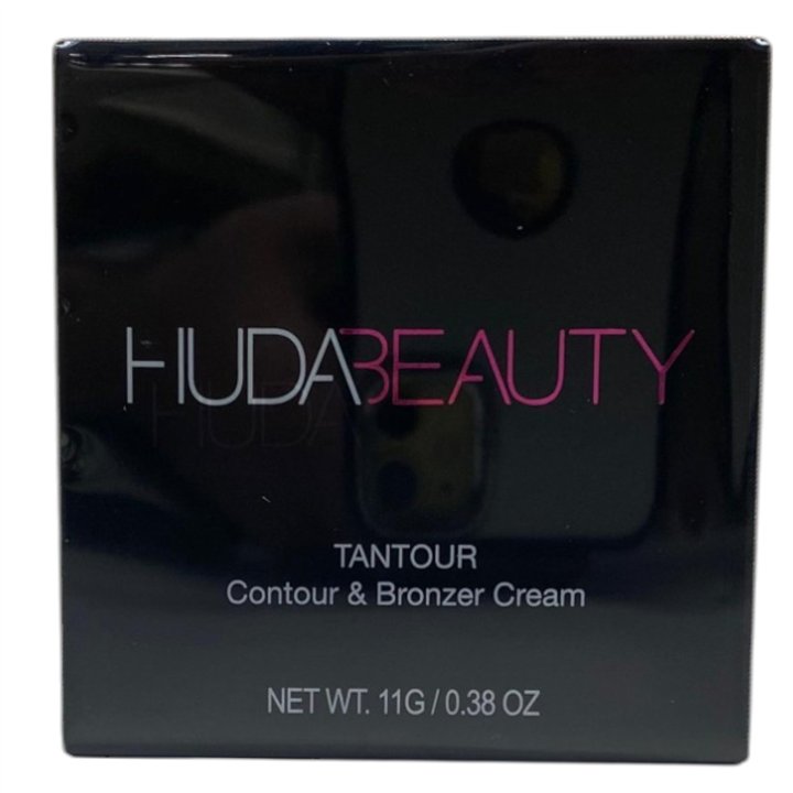 Huda Beauty, Tantour, Bronzing, Bronzer Compact Powder, Tan, 11 g - Teknashop Ltd