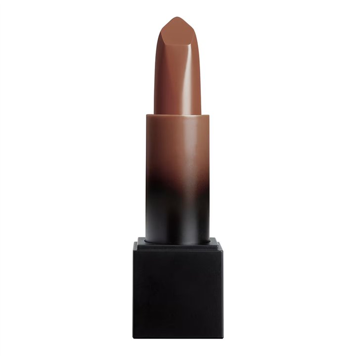 Huda Beauty, Power Bullet, Cream Lipstick, Brown Self Made, 3 g - Teknashop Ltd