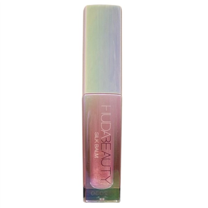 Huda Beauty, Silk Balm, Liquid Lipstick, Sugar, 1.8 ml *Miniature - Teknashop Ltd