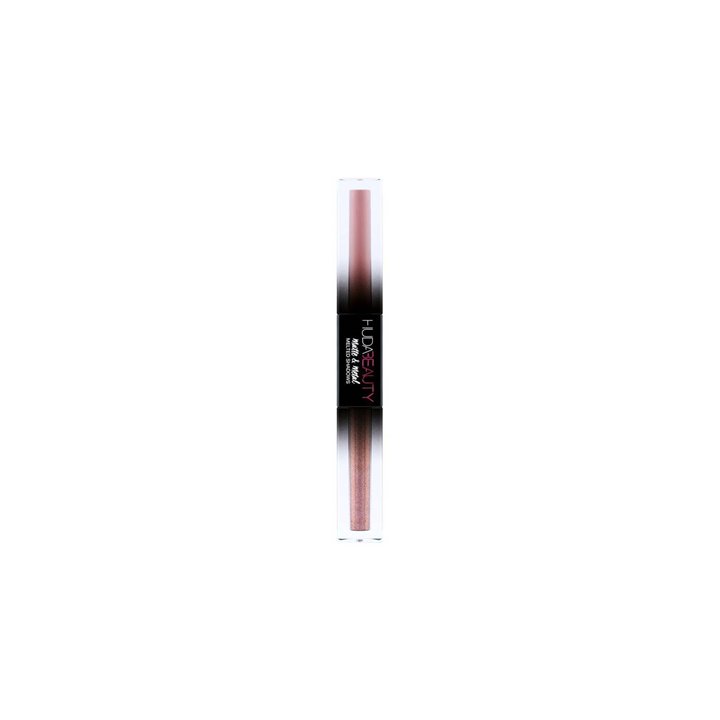Huda Beauty, Matte & Metal, Liquid Eyeshadow, Slow Jams, 4 ml - Teknashop Ltd