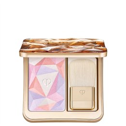 Cle de Peau Beaute, The Luminizing Face Enhancer, Illuminating, Blush Highlighter Compact, 201, 1 Shade, 10 g - Teknashop Ltd