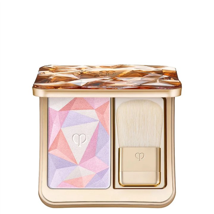 Cle de Peau Beaute, The Luminizing Face Enhancer, Illuminating, Blush Highlighter Compact, 201, 1 Shade, 10 g - Teknashop Ltd