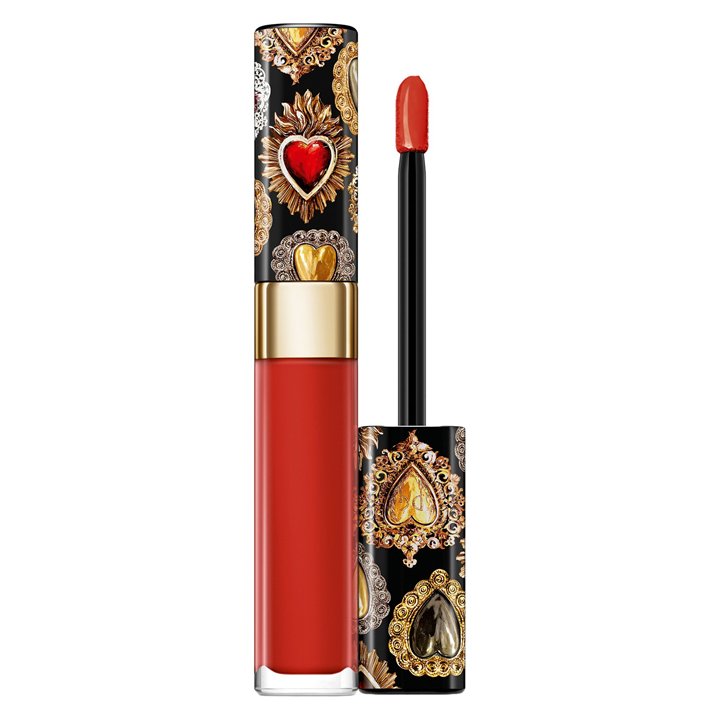 Dolce & Gabbana, Shinissimo, High Shine, Liquid Lipstick, 600, 4.5 ml - Teknashop Ltd