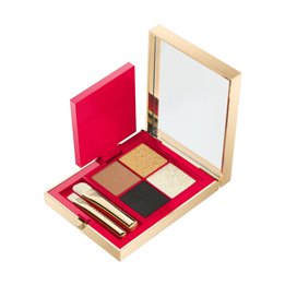 Valentino, Color-Flip, Eyeshadow Palette, 01, Refill, 8 Shades, 17.6 g - Teknashop Ltd