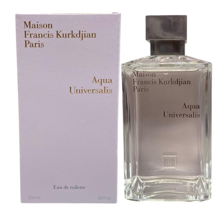 Maison Francis Kurkdjian, Aqua Universalis Forte, Eau De Toilette, Unisex, 200 ml - Teknashop Ltd