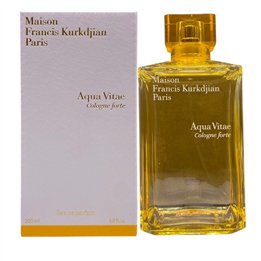 Maison Francis Kurkdjian, Aqua Vitae Forte, Eau De Parfum, For Women, 200 ml - Teknashop Ltd