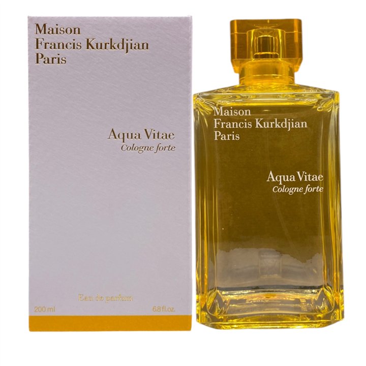Maison Francis Kurkdjian, Aqua Vitae Forte, Eau De Parfum, For Women, 200 ml - Teknashop Ltd