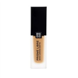 Givenchy, Prisme Libre Skin Caring Glow, Glow, Liquid Foundation, 6-N405, 30 ml - Teknashop Ltd