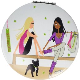 Polaar, Compact Mirror - Teknashop Ltd