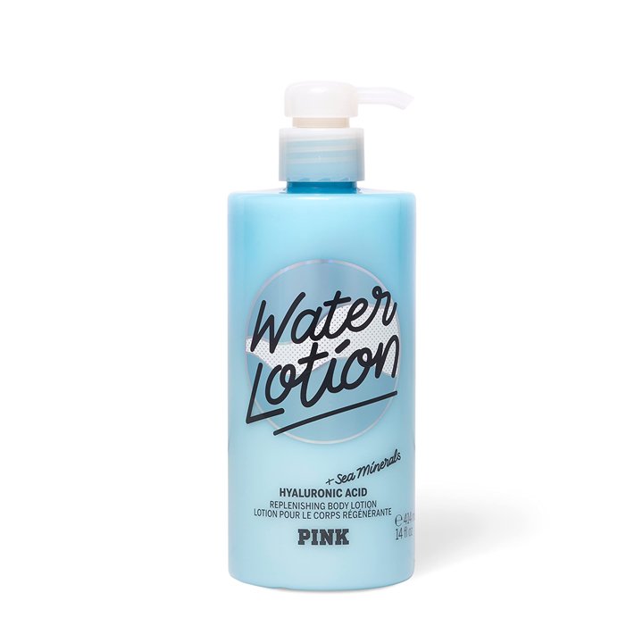 Victoria's Secret, Pink Water, Hydrating, Body Lotion, 415 ml - Teknashop Ltd