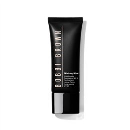 Bobbi Brown, Skin Longwear, Paraben-Free, Matte Finish, Liquid Foundation, C-024, Ivory, SPF 20, 40 ml - Teknashop Ltd