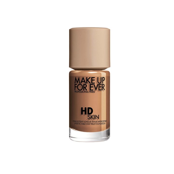Make Up For Ever, HD Skin, Cream Foundation, 3Y56, Warm Hazelnut, 30 ml - Teknashop Ltd