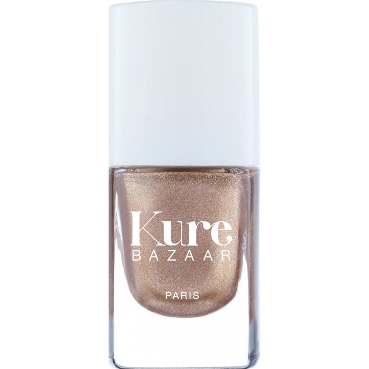 Kure Bazaar, Kure Bazaar, Nail Polish, Bronze, 10 ml - Teknashop Ltd