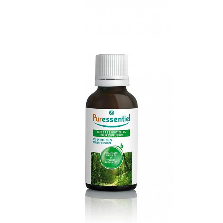 Puressentiel, Walk In The Forest, Oil Diffuser Refill, 30 ml - Teknashop Ltd