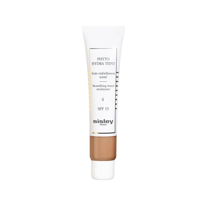 Sisley, Phyto Hydra Teint, Tinted Moisturizer, 4, Tan, SPF 15, 40 ml - Teknashop Ltd