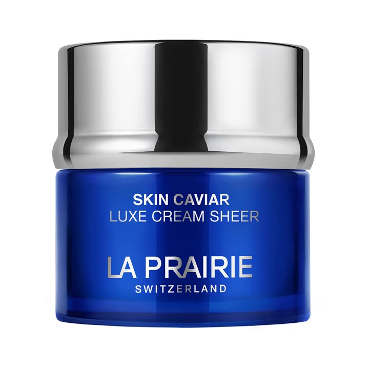La Prairie, Skin Caviar Luxe Cream Sheer, Caviar Extract, Anti-Ageing, Cream, For Face, 100 ml - Teknashop Ltd
