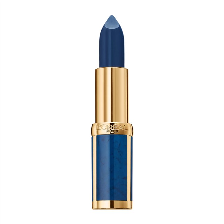 L'Oreal Paris, Color Riche Balmain, Cream Lipstick, Rebellion, 5 g - Teknashop Ltd