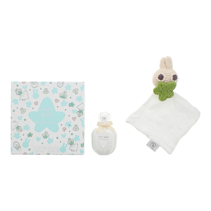 Set Lolita Lempicka: Mon Petit, Scented Spray, For Women, 150 ml + Mon Petit Collectible Plush - Teknashop Ltd
