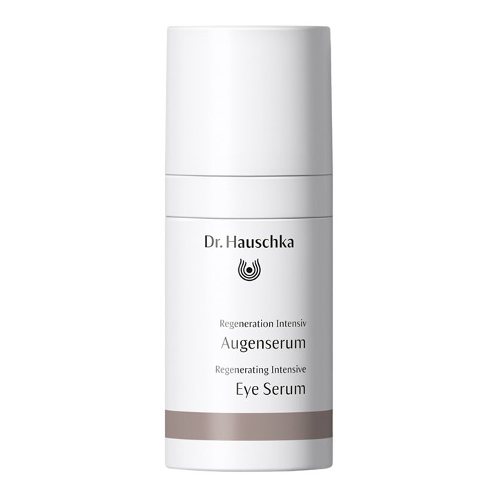 Dr. Hauschka, Regenerating Intensive, Firms/Nourishes & Tones, Eye Serum, 15 ml - Teknashop Ltd