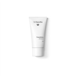 Dr. Hauschka, Foundation, Liquid Foundation, 03, Chestnut, 30 ml - Teknashop Ltd