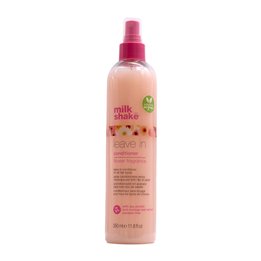 Milk Shake, Flower Fragrance, Soy Protein, Hair Leave-In Conditioner, For Conditioning, 350 ml - Teknashop Ltd