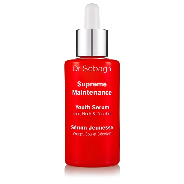 Dr Sebagh, Supreme Maintenance, Rejuvenating, Serum, For Face/Neck & Decolette, 60 ml - Teknashop Ltd