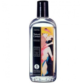 SHUNGA - NATURAL CONTACT LUBRICANT 125 ML - D-201294 - Teknashop Ltd