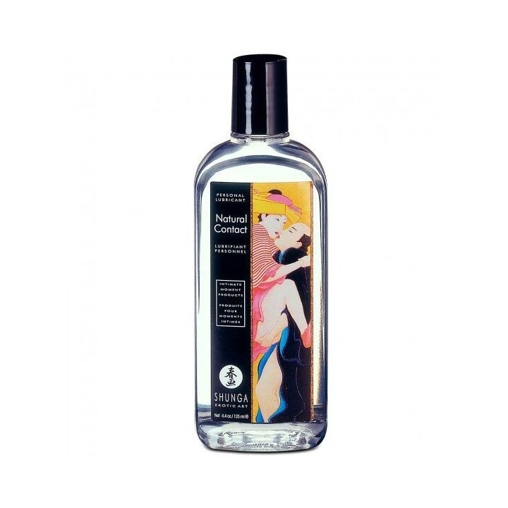 SHUNGA - NATURAL CONTACT LUBRICANT 125 ML - D-201294 - Teknashop Ltd