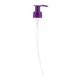 Fanola, Fanola, Pump Dispenser, Mauve, 25 cm, 1000 ml - Teknashop Ltd