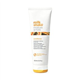 Milk Shake, Moisture & More, Hair Conditioner, For Moisturizing, 250 ml - Teknashop Ltd