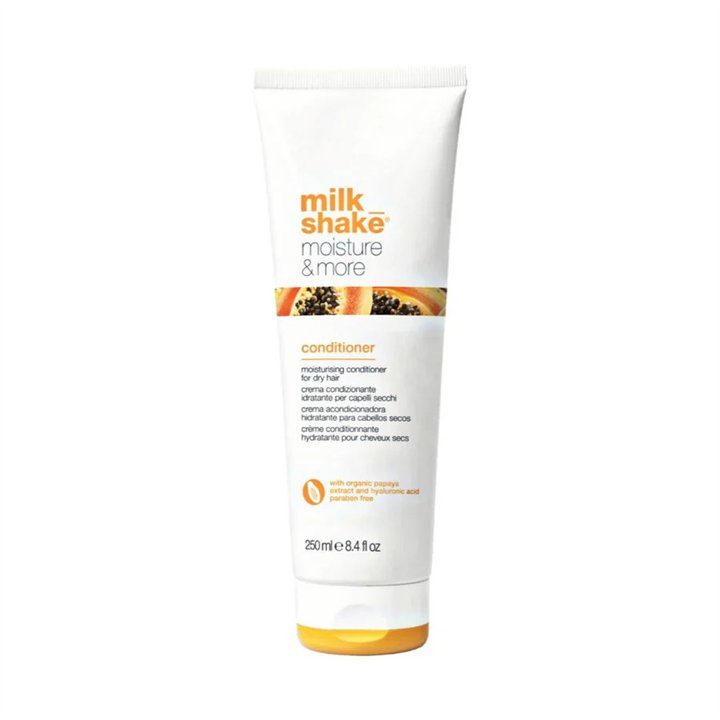 Milk Shake, Moisture & More, Hair Conditioner, For Moisturizing, 250 ml - Teknashop Ltd